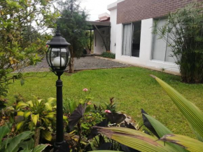 Casa campestre, a 15 min. del centro de Pereira